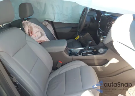 2020 Chevrolet Traverse Fwd Lt Leather z USA, uszkodzony, nr VIN 1GNERHKW2LJ290694